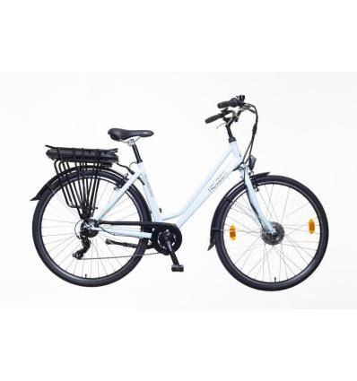 Hollandia Basic női alu 18 babyblue/fekete NE2001172043