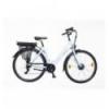 Hollandia Basic női alu 18 babyblue/fekete NE2001172043