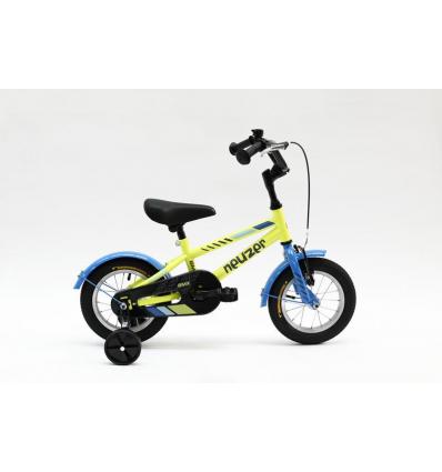 BMX 12 fiú sárga/fekete-kék NE2292411020