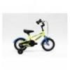 BMX 12 fiú sárga/fekete-kék NE2292411020