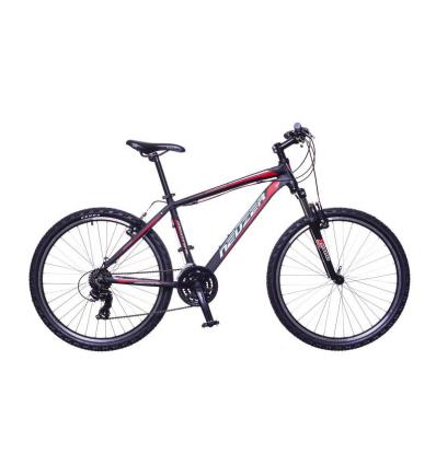 Mistral 50 férfi fekete/ piros-cián 19 NE1821071024