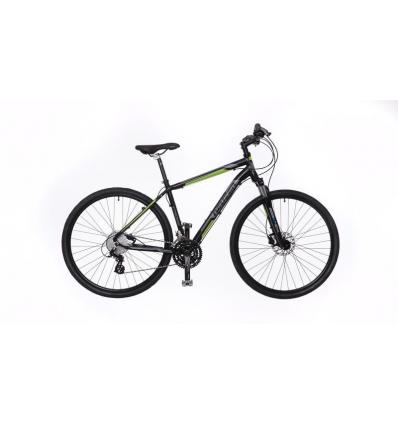 X200 DISC férfi fekete/szürke- zöld 21 NE1831001035