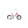BMX 12 lány pink hercegnős NE2292412050