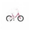 BMX 14 lány pink/feh hercegnő NE2292512050