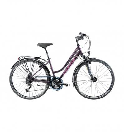 Alboin 300 28" l 24s - 48 cm - Sötétlila, Mélypadlizsán, Padlizsán