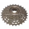 Racsni 6-os No Indexes MTB 14/28T