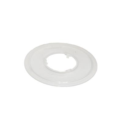 Küllővédőtárcsa körmös kicsi 135mm