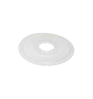 Küllővédőtárcsa bordás kicsi 135mm