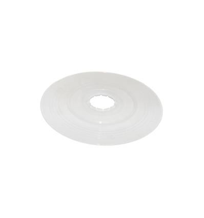 Küllővédőtárcsa bordás nagy 180mm