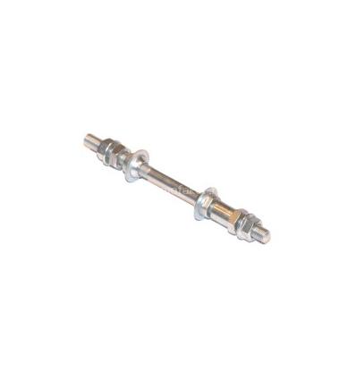 Hátsótengely 3/8x170 mm Everestt MTB kpl