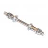 Hátsótengely 3/8x170 mm Everestt MTB kpl
