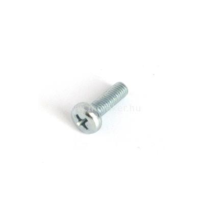 Klipszcsavar horganyzott M5x16 DIN7985
