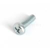 Klipszcsavar horganyzott M5x16 DIN7985