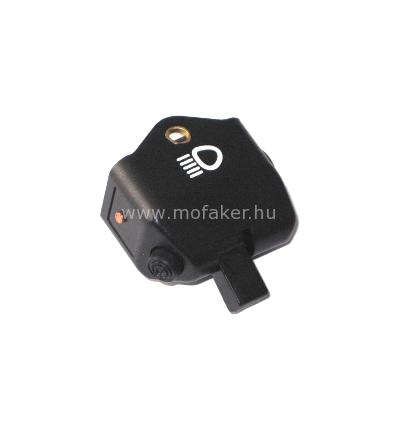 Biluxkapcsoló kürt gombbal kpl S50 SW KR51