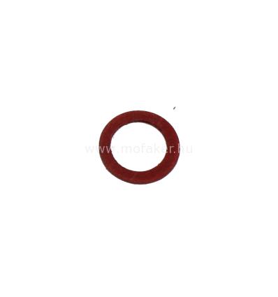Benzincsaphollander tömítés fiber 14x10 mm S50 S51 MZ