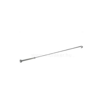 Fékpálca komplett S50 44 cm