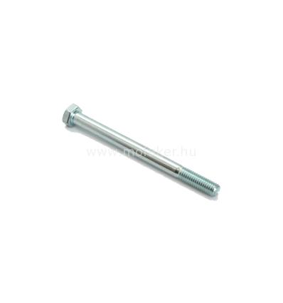 Csavar lábfékkarhoz S51 M8x110 horg