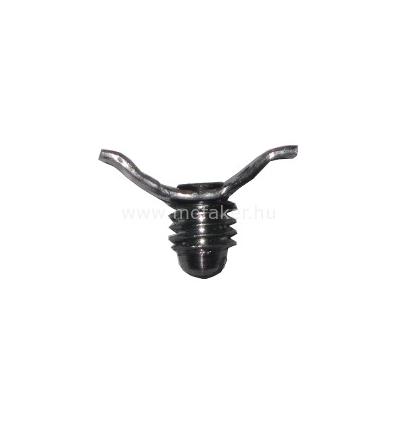 Gázházba csavar rugóval M6x8 mm KR51 SW STAR