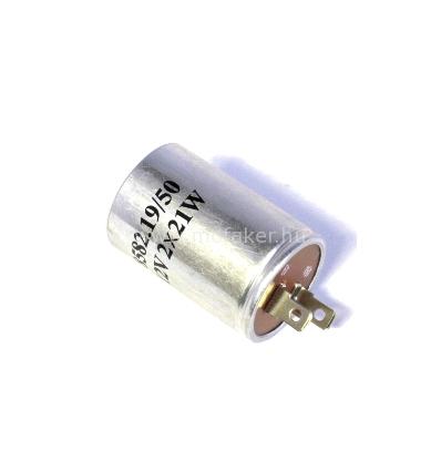 Villogóautomata 12V 2x21W S50 S51 TW (indexrelé)