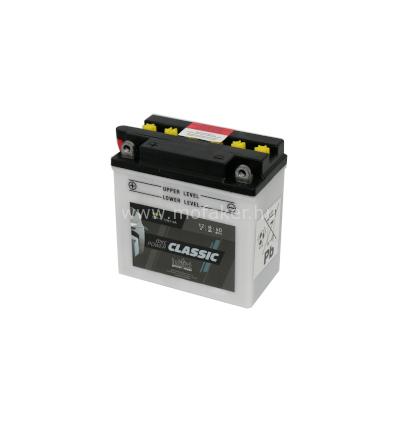 Akku CB7-A 12V 7AH intAct CLASSIC savval (YB7-A)