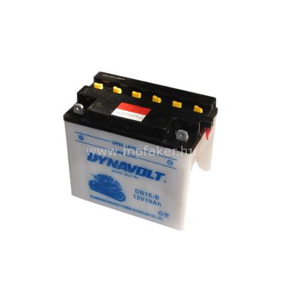 Akku DB16-B 12V 19AH DYNAVOLT savval (YB16-B)
