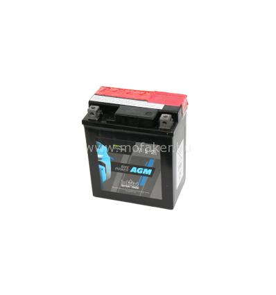 Akku YTX7L-BS 12V 6AH intAct AGM gondmentes