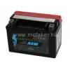 Akku YTX9-BS 12V 8AH intAct AGM gondmentes