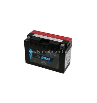 Akku YT9B-BS 12V 8AH intAct AGM gondmentes
