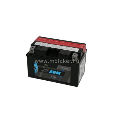 Akku YTZ10S-BS 12V 85AH intAct AGM gondmentes