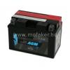 Akku YTX12A-BS 12V 10AH intAct AGM gondmentes
