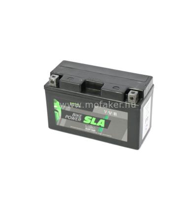 Akku YT7B-4 12V 6,5AH intAct SLA zárt