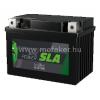 Akku YT9B-4 12V 8AH intAct SLA zárt