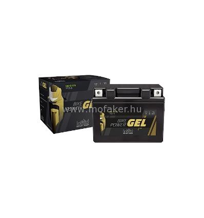 Akku IG YB4L-B 12V 4AH intAct GEL zselés