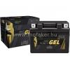 Akku IG YB4L-B 12V 4AH intAct GEL zselés