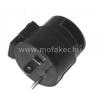 Indexrelé 12V 2x10W 2 lábú sípolós RMS