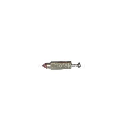 Tűszelep PIAGGIO 50-125-180 (DELLORTO karburátorhoz) gyári