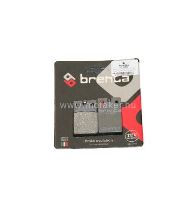 Fékbetét FT3013 BRENTA MALAGUTI F10-F12