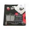 Fékbetét FT3018 BRENTA SUZUKI BURGMAN 250-400 (98-99)