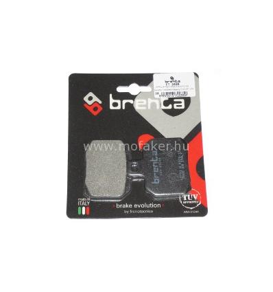Fékbetét FT3035 BRENTA SCAR/NEXUS/X8-X9/BEVERLY