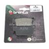 Fékbetét FT3101 BRENTA 7,5mm vastag normál