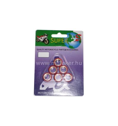 Görgőszett 16X13 5,5G TW HONDA/Kínai 4T