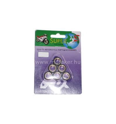 Görgőszett 16X13 5,0G TW HONDA/Kínai 4T