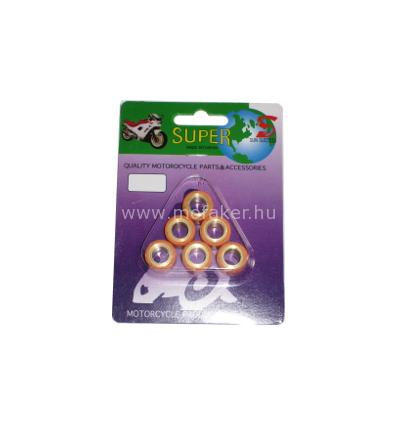 Görgőszett 16X13 8,0G TW HONDA/Kínai 4T