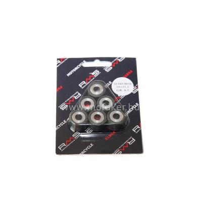 Görgőszett 19X15,5 6,5G RMS PIAGGIO ÚJ