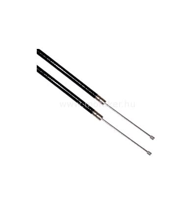 Gázhuzal rövid MZ-ETZ125-150 946x831x105