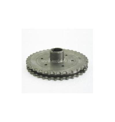 Kuplungkerék nagy Z37 ETZ125-150