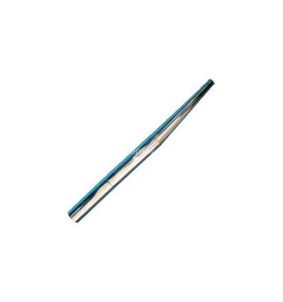 Kipufogódob króm MZ TS125-150
