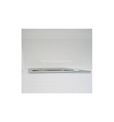 Kipufogódob króm ETZ125-150