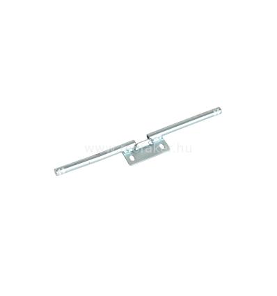 Villogótartó Hátsó ETZ125-250 10mm horganyzott