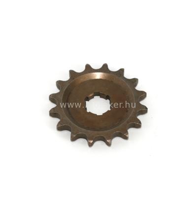 Elsőlánckerék Z16 58 mm MZ TS125-150